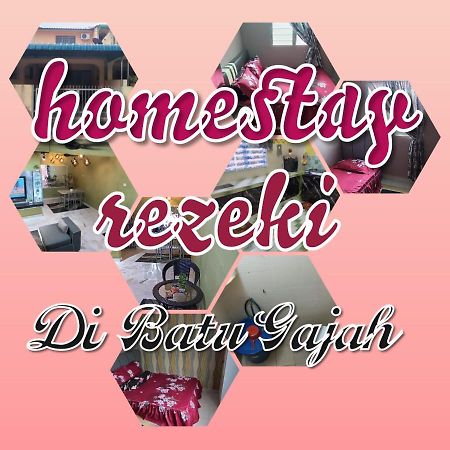 Homestay Rezeki Batu Gajah Dış mekan fotoğraf
