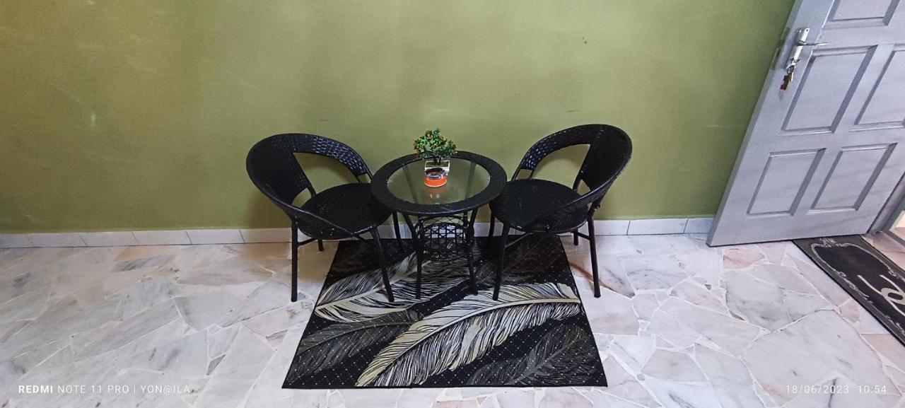 Homestay Rezeki Batu Gajah Dış mekan fotoğraf