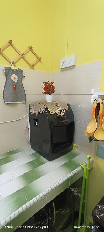 Homestay Rezeki Batu Gajah Dış mekan fotoğraf