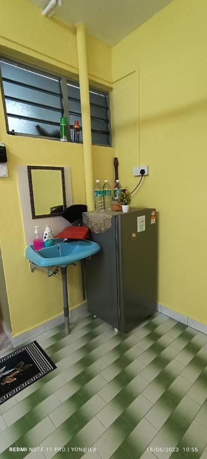 Homestay Rezeki Batu Gajah Dış mekan fotoğraf