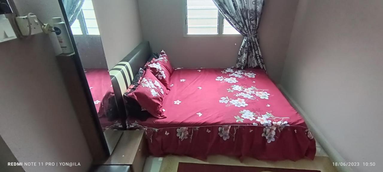Homestay Rezeki Batu Gajah Dış mekan fotoğraf