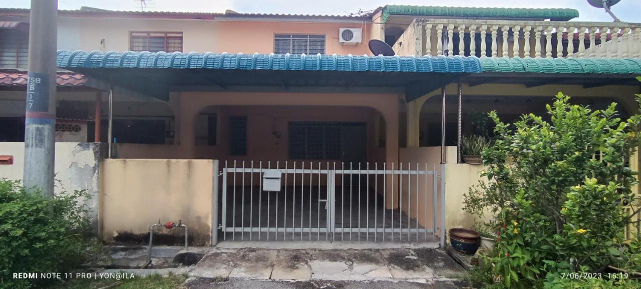 Homestay Rezeki Batu Gajah Dış mekan fotoğraf