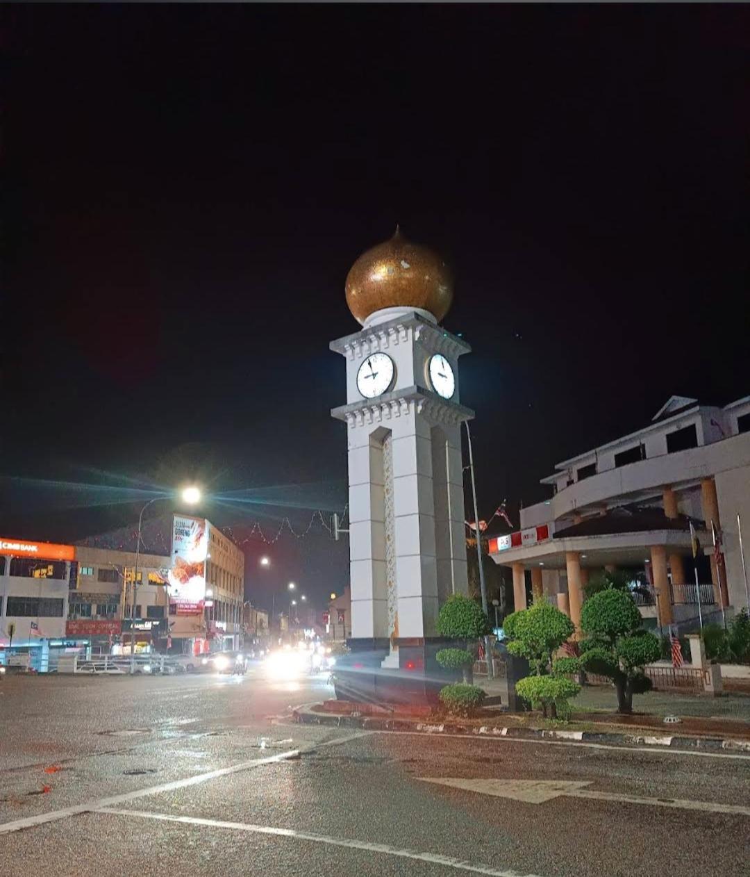 Homestay Rezeki Batu Gajah Dış mekan fotoğraf