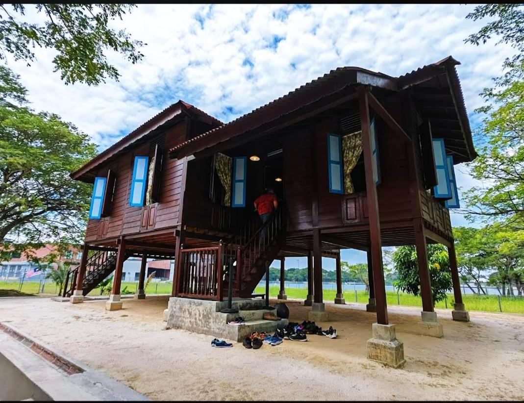 Homestay Rezeki Batu Gajah Dış mekan fotoğraf